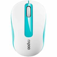 RAPOO M10+ tr&aring;dl&oslash;s mus bl&aring;