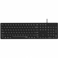 RAPOO NK8020 kablet tastatur sort