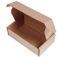 Post&aelig;ske 0427 2mm 195x110x60 mm brun