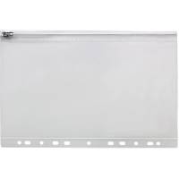 Bantex lynl&aring;slomme A4 140my klar 10stk