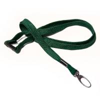 Halssnor 10mm gr&oslash;n 100stk