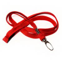 Halssnor 10mm r&oslash;d 100stk