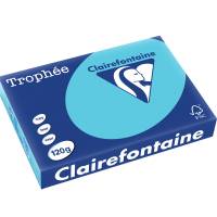 Trophee kopipapir A4 120g Dark Blue 250ark