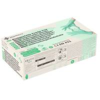 Nitrilhandsker bionedbrydelige str. L gr&oslash;n