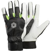 Tegera 535 l&aelig;derhandsker str. 10