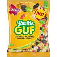 Malaco Familieguf 340g