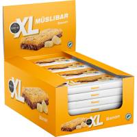 Nordthy XL m&uuml;slibars banan 24stk