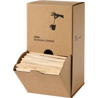 Duni r&oslash;repinde 11cm natur