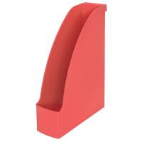 Leitz Recycle tidsskriftsamler A4+ lys r&oslash;d