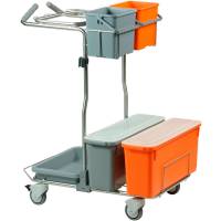 Smart 2 reng&oslash;ringsvogn