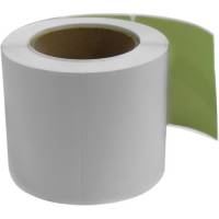 D&aelig;klabel etiketter 75x100mm &Oslash;76mm gr&oslash;n