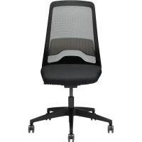 Interstuhl Everyis1 251 kontorstol netryg sort manhattan