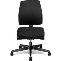 Hero Pro kontorstol sort