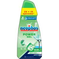 Neophos Power Gel All in One opvaskemiddel 0\% 600ml