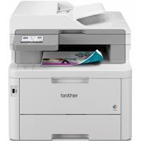 Brother MFC-L8390CDW multifunktionsprinter farve