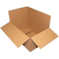 Papkasse 0201 570x380x270mm 3mm