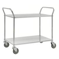 Kongamek hyldevogn m/2 hylder 1080x480x940mm 250kg