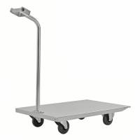 Kongamek skovlvogn 800x500x900mm 400kg