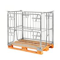 Kongamek pallecontainer 1200x800x1000mm