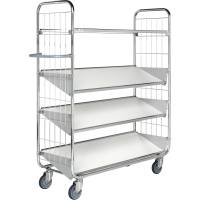 Kongamek h&aelig;ldende hylde 423x173x2mm