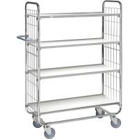 Kongamek hyldevogn 815x470x1590mm 250kg