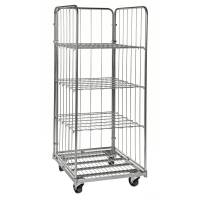 Kongamek hylde t/rullebur 720x730x20mm 100kg