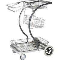 Kongamek reng&oslash;ringsvogn