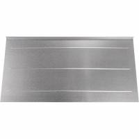 Kongamek hylde t/rullebord 168-serien 1220x600x50mm