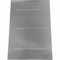 Kongamek hylde t/rullebord 168-serien 420x600x50mm