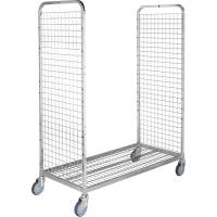 Kongamek hyldevogn 1300x625x1230mm 300kg