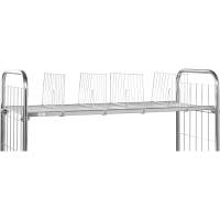 Kongamek hyldedeler 8000-serien 435x21x200mm