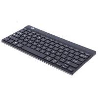 R-Go Compact Break tastatur tr&aring;dl&oslash;s sort