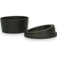 Verive plastl&aring;g og manchet &Oslash;85mm sort