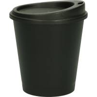 Verive kaffeb&aelig;ger og l&aring;g 115x&Oslash;79mm 300ml sort