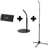 Durable Twist Combi tabletholder 13" sort