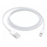 Apple USB Lightning kabel hvid 1m