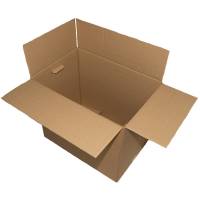 Papkasse 0201 590x390x490mm 7mm