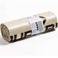 Durable Durabin affaldss&aelig;kke 35 my100x77cm 110L transparent