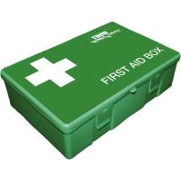 Thor f&oslash;rstehj&aelig;lpskasse med indhold