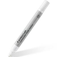 Staedtler Lumocolor 344 kridtmarker 2,4mm flere farver 4stk