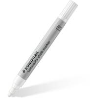 Staedtler Lumocolor 344 kridtmarker 2,4mm hvid