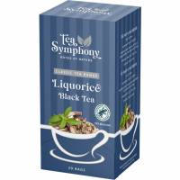 Tea Symphony Liquorice 20 tebreve