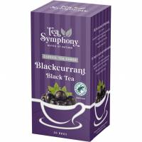 Tea Symphony Blackcurrant 20 tebreve