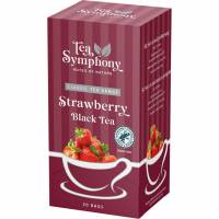 Tea Symphony Strawberry 20 tebreve