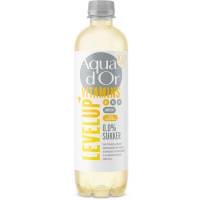 Aqua d'Or Level Up vitaminvand 0,5L