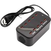 Securit multioplader sort