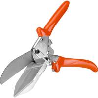 Profilsaks m/gearingsgreb orange