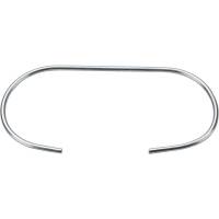 C-krog m/bred &aring;bning 80x&Oslash;2mm