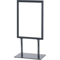 Bordstander t/plakat A5 gr&aring;