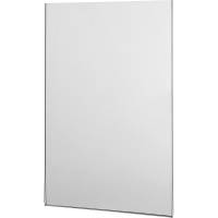 Basic akryllomme u/huller A5 glasklar